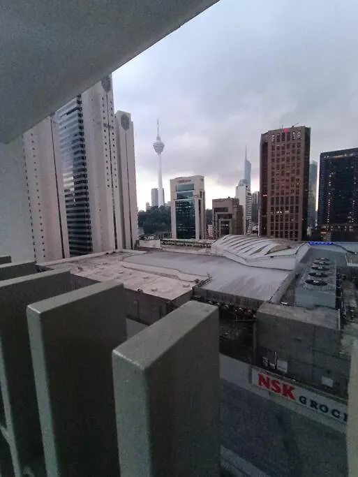 Col 11A Deluxe 1 Bedroom Duplex Infinity Pool كوالالمبور شقة