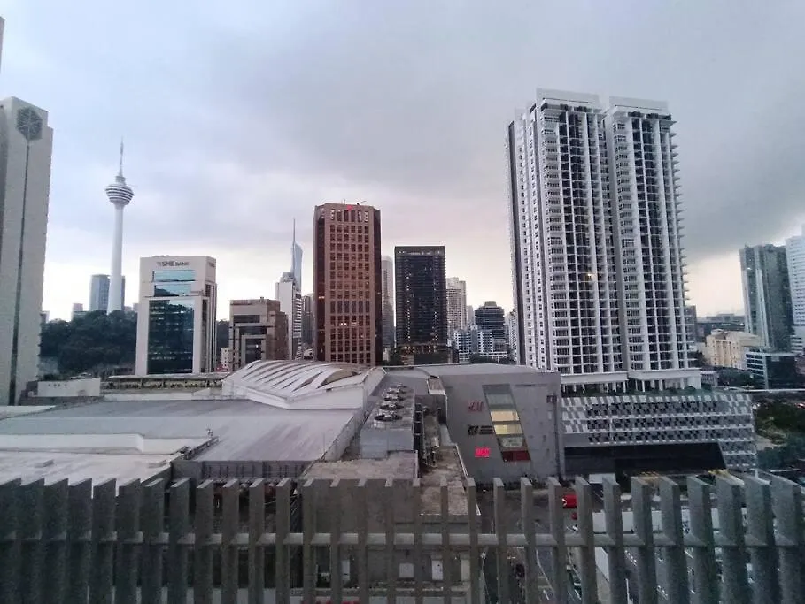Col 11A Deluxe 1 Bedroom Duplex Infinity Pool كوالالمبور