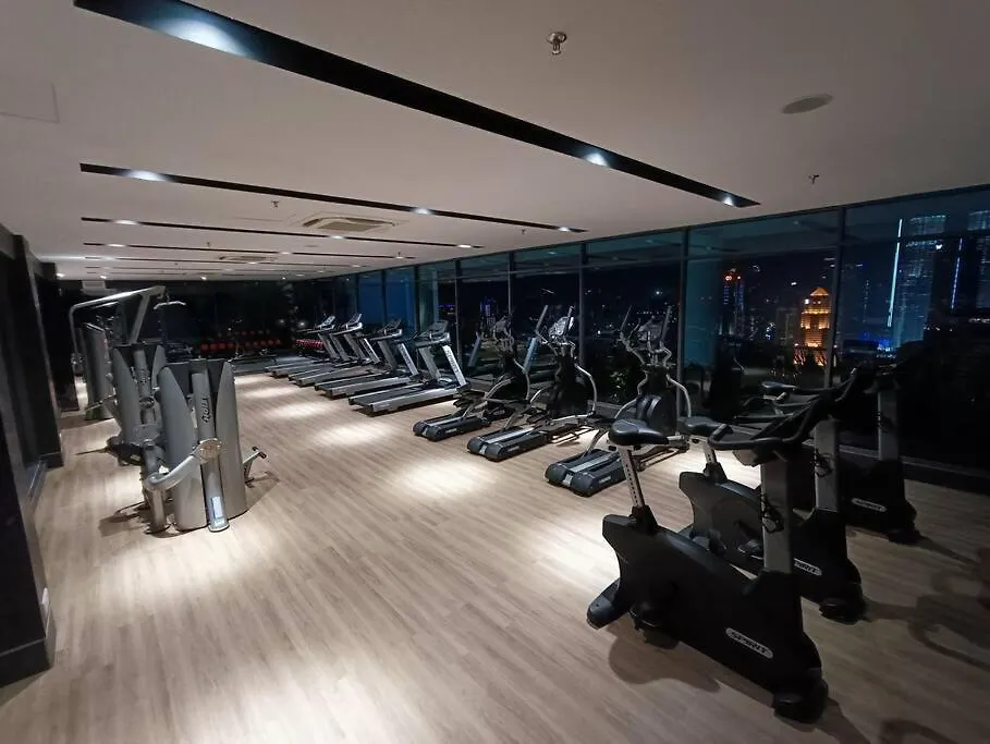 Col 11A Deluxe 1 Bedroom Duplex Infinity Pool كوالالمبور 0*,